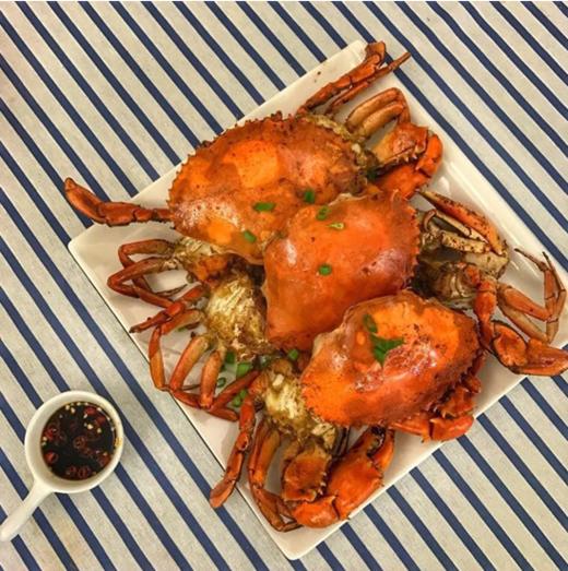 纯正三门青蟹（无绳捆绑2斤装） 商品图4