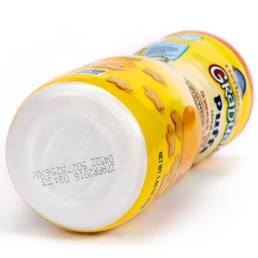 美国嘉宝 星星泡芙甜薯味42g（6罐装） 商品图4