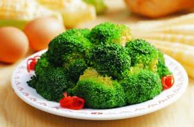 西兰花：可有效预防前列腺癌 