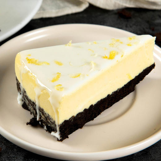 （高州）冰雪柠檬芝士-2磅198元，柠檬清新诱发芝士浓郁，微凉酸甜拥抱你的味蕾 商品图1