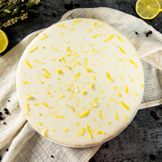 （高州）冰雪柠檬芝士-2磅198元，柠檬清新诱发芝士浓郁，微凉酸甜拥抱你的味蕾 商品图3