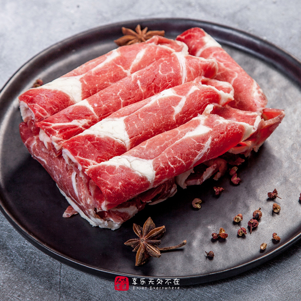 极品雪花牛肉