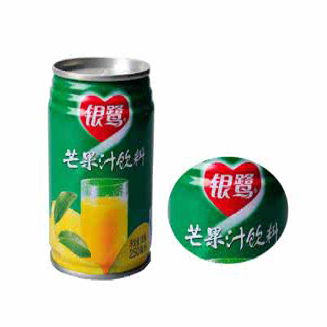 银鹭芒果汁饮料250ml