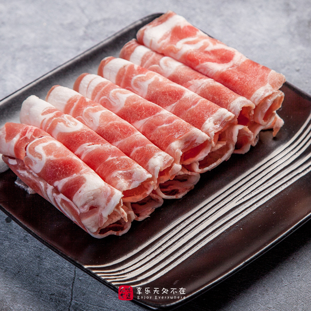 精选锡盟羔羊肉