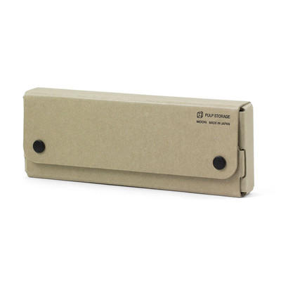 Pasco 硬纤维板笔盒 | 日本MIDORI Pulp Storage 系列 商品图4