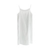 绽放B202朵/白色细肩带吊带 商品缩略图0