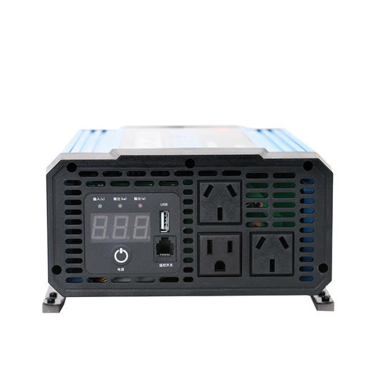 【直降100】纽福克斯 1500W 修正正弦波 逆变器 商品图4