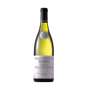 威廉费尔，法国 夏布利特级葡萄园AOC William Fevre, France Chablis Bougros Cote Bouguerots Grand Cru AOC