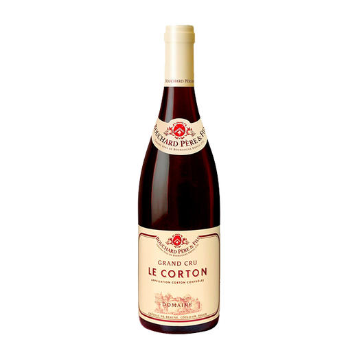 宝尚父子柯尔通红葡萄酒, 法国 柯尔通特级葡萄园AOC Bouchard P&F, France Le Corton GrandCru AOC 商品图0