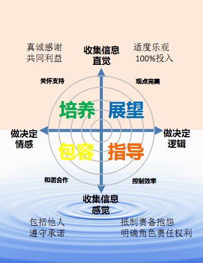 【公益课】《4d领导力与卓越团队》(版权课·标准版)杨锦老师分享