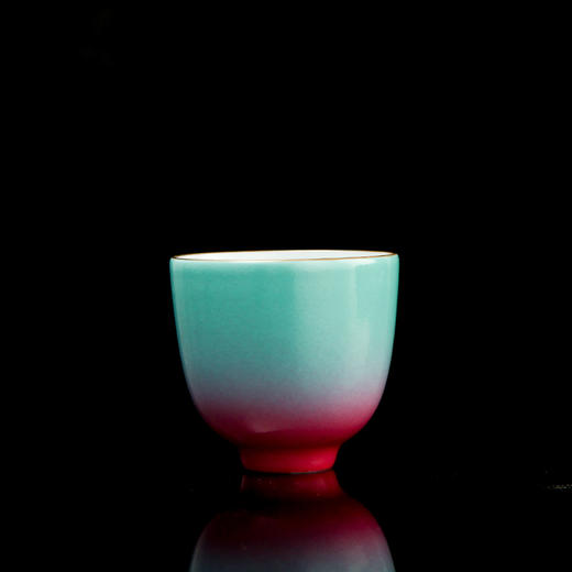 宝瓷林彩虹铃铛杯5头茶具 商品图3