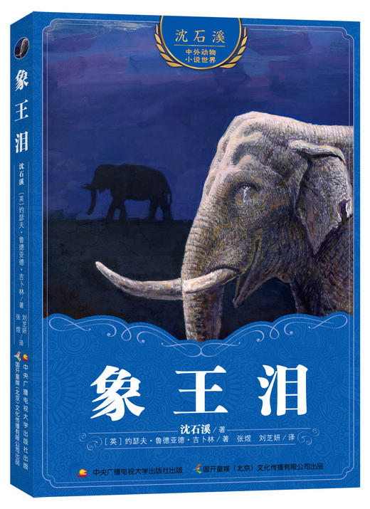 沈石溪中外动物小说世界 四本组合 商品图2