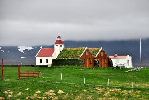 冰岛挪威“友谊小船”11天10晚 商品图0