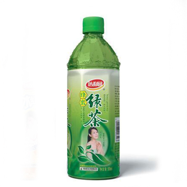 达利园蜂蜜绿茶 500ml*15瓶