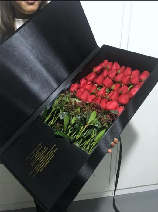 绅士枪炮玫瑰盒（不包邮） 商品图4