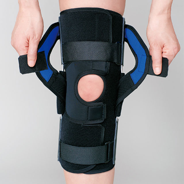 日本护具品牌sigmax exaid knee pcl 膝盖后交叉韧带