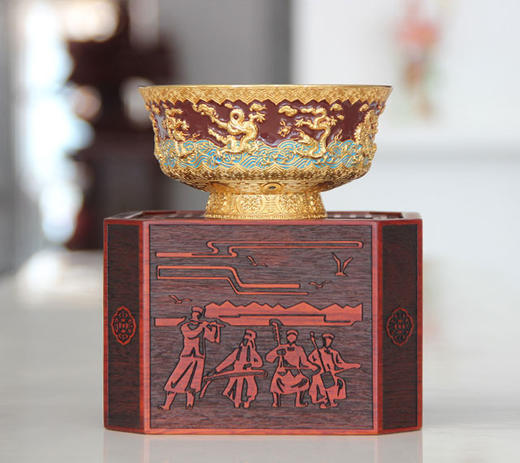 可汗金碗 商品图0