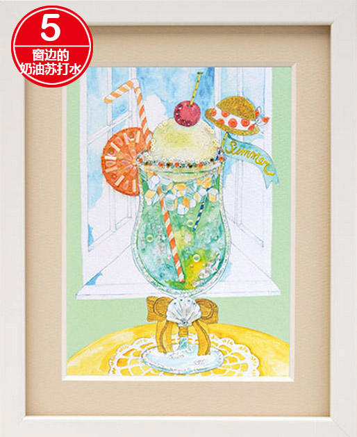 日本米珠贴画 商品图4