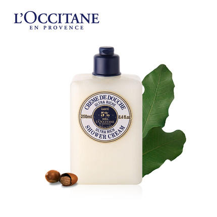 L'occitane欧舒丹乳木果丰凝沐浴洗发乳 商品图0