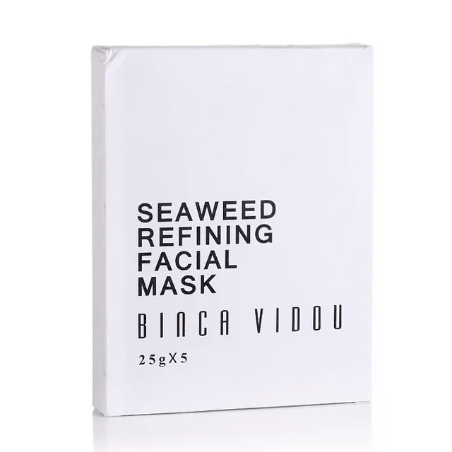binca vidou卞卡清新细致面膜