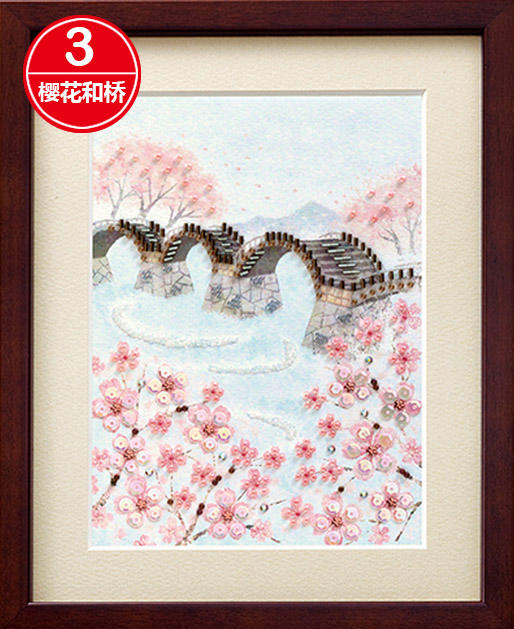 日本米珠贴画 商品图2