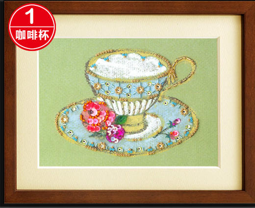 日本米珠贴画 商品图0