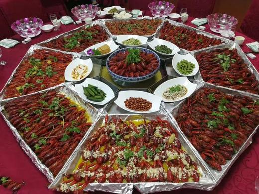 (永久下架)【预付】《我请你吃饭》之金湖龙虾宴 商品图1