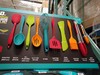 颜值控！Core Kitchen厨具硅胶10件套 抗热220度 商品缩略图5