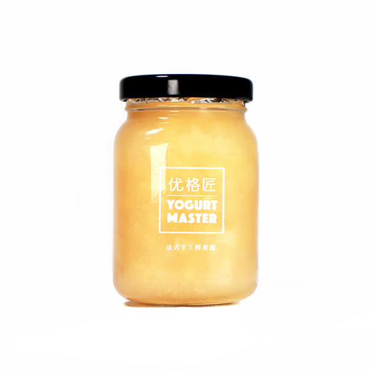 优格匠法式低糖臍橙鲜果酱 Orange Jam 商品图0