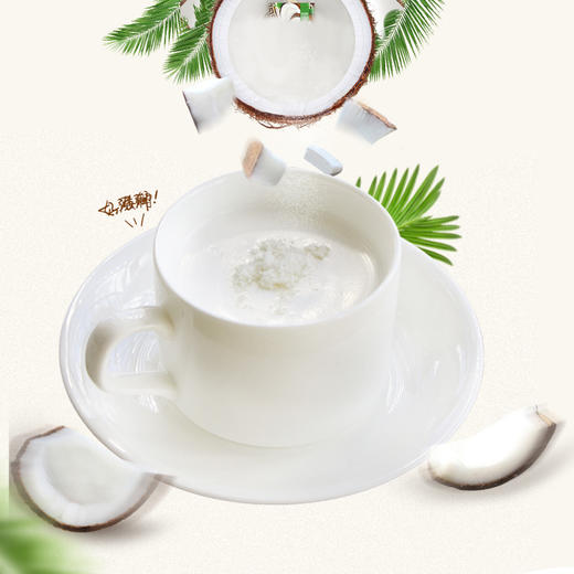 【南国食品】南国速溶椰子粉450gX2 商品图1