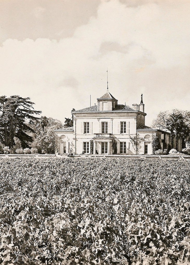 玫瑰山庄园1855 二级庄 chateau montrose saint-estephe 2013