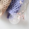 云团织1觅秋 开衫毛衣编织手工diy材料包 马海毛棉麻毛线 非成品 含图解无视频 商品缩略图0