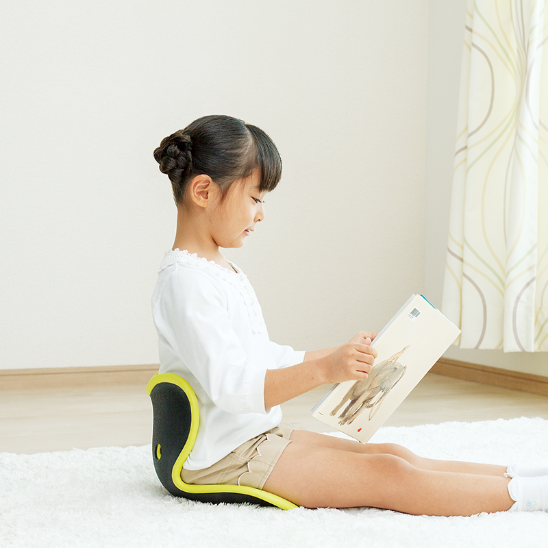 日本超人气美体品牌 mtg 儿童坐姿矫正坐垫,塑形,防驼背!