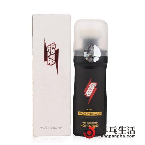 Tibhar挺拔 雷电 第6代乒乓套胶增能剂膨胀剂无机打底油100ml国家队 商品图0