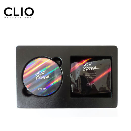 可莱欧CLIO圣诞限量气垫BB霜 商品图1
