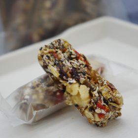 合作生产 | 消灭饥饿低卡能量棒