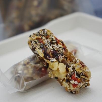 合作生产 | 消灭饥饿低卡能量棒 商品图0