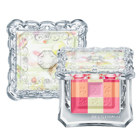 JILL Stuart 九宫格腮红盘 商品图0