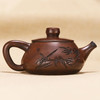 【品茶清心】波本窑-班因大师手工紫陶壶 商品缩略图3