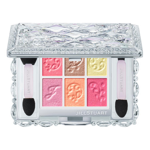 JILL Stuart 六色马卡龙眼影盘 商品图2