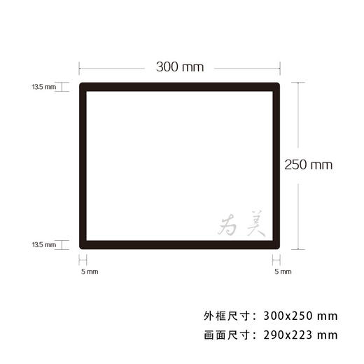 点菜牌灯箱 商品图3