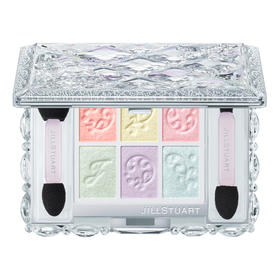 JILL Stuart 六色马卡龙眼影盘