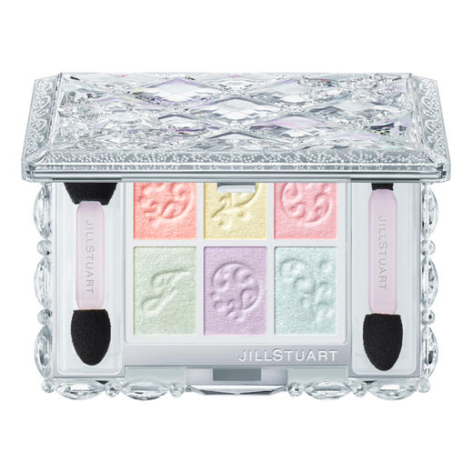 JILL Stuart 六色马卡龙眼影盘 商品图0