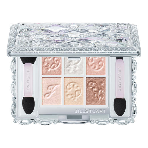 JILL Stuart 六色马卡龙眼影盘 商品图1