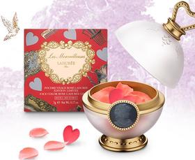 Laduree 花瓣腮红2017年限定色101#