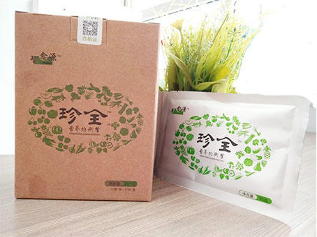 珍全营养均衡餐 商品图0