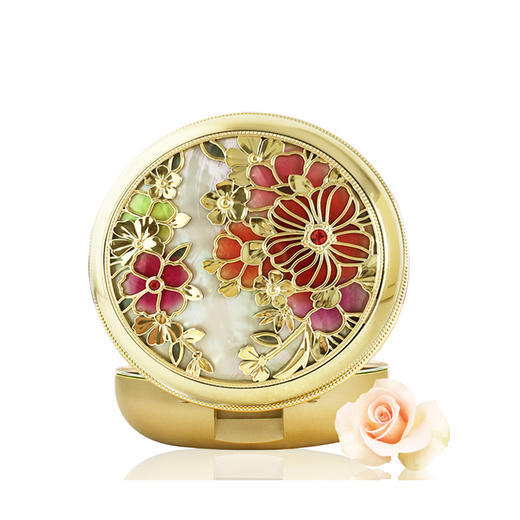 WHOO后限量版黄金花雕气垫BB霜21# 商品图1