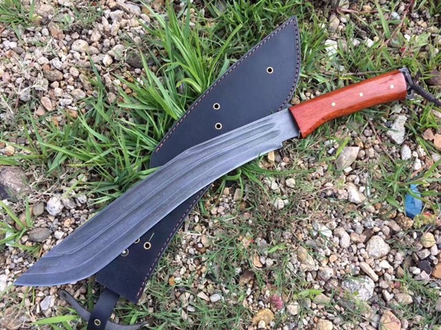 尼泊尔弯刀尺寸图纸图片_纵览新闻