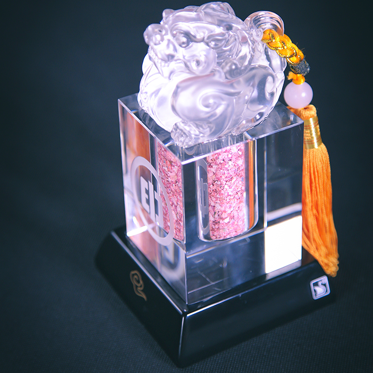 大件貔貅纪念印章