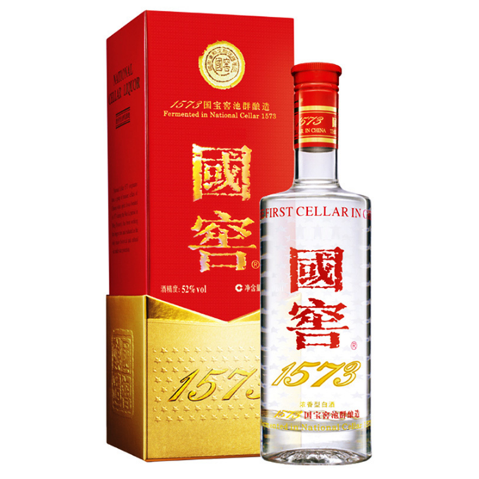 白酒 国窖1573 500ml